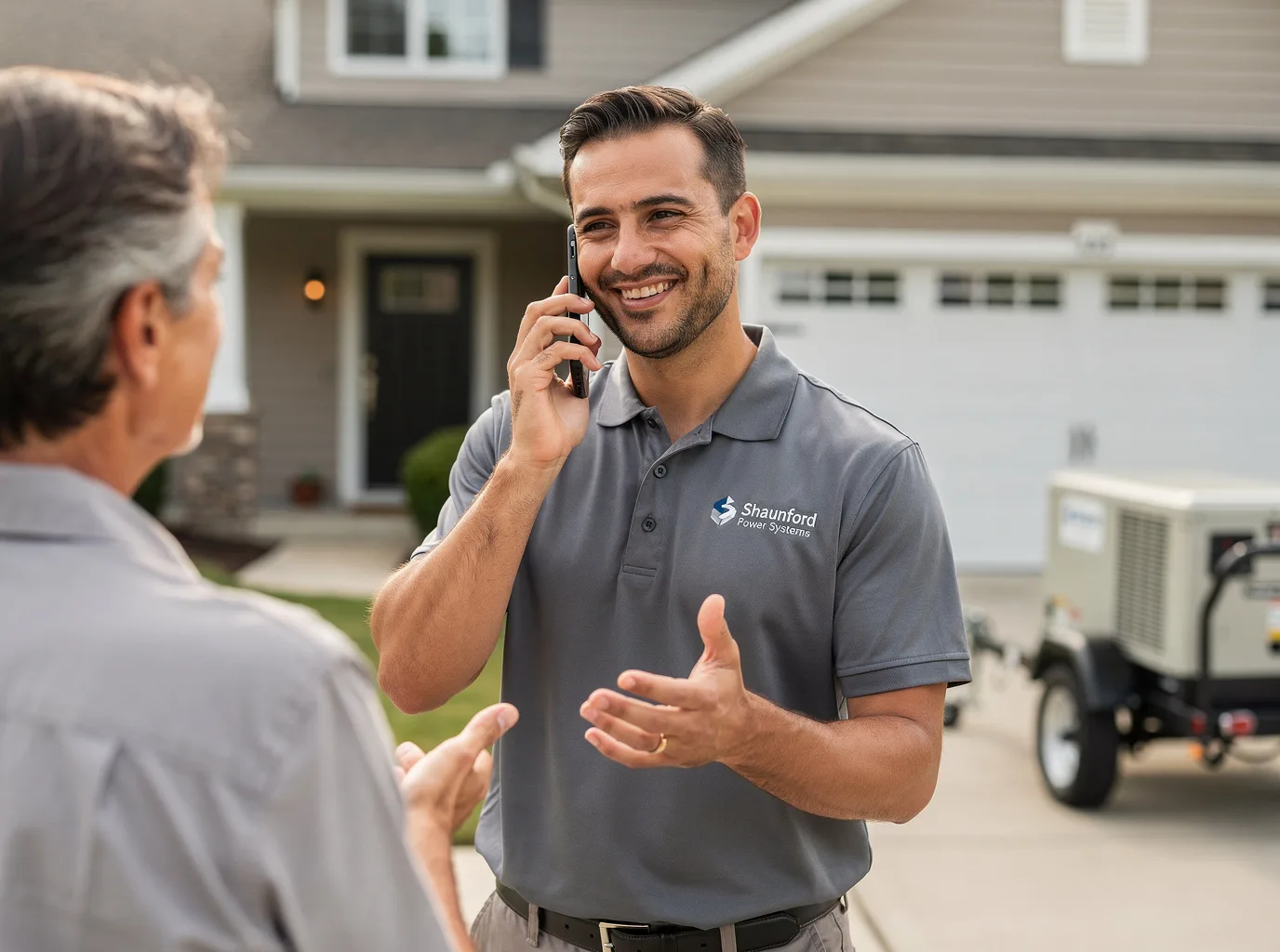 Generator Installation Oakley, UT FAQs
